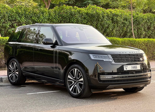 Range Rover Vogue