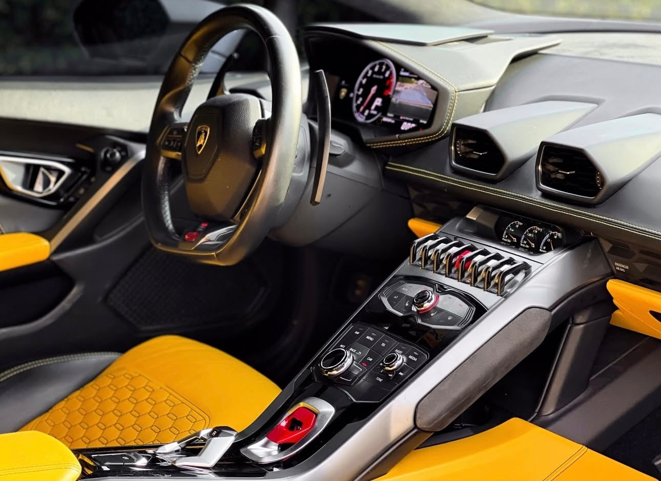 Lamborghini Huracan