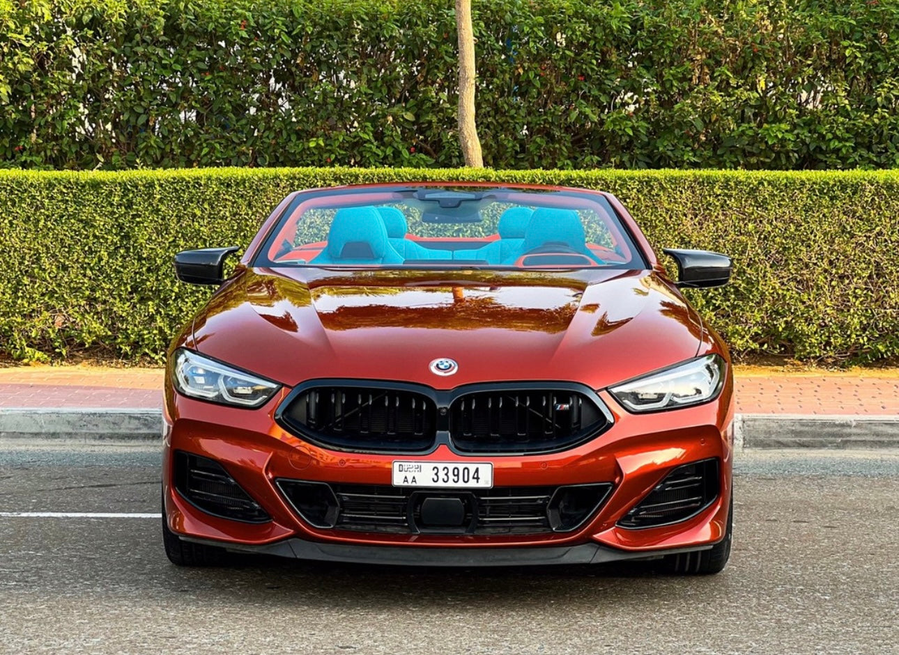 BMW 850i M Convertible