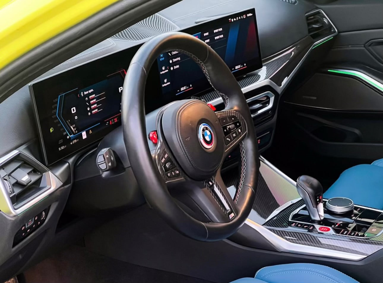 BMW M3 Competition