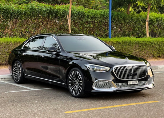 Mercedes S580 Maybach