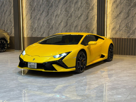Lamborghini Huracan Tecnica