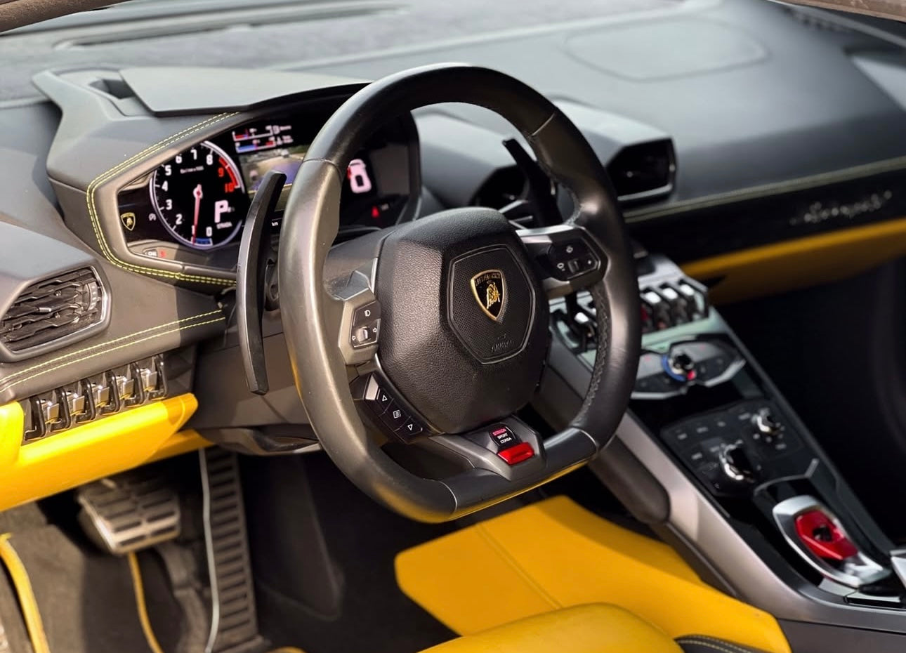 Lamborghini Huracan
