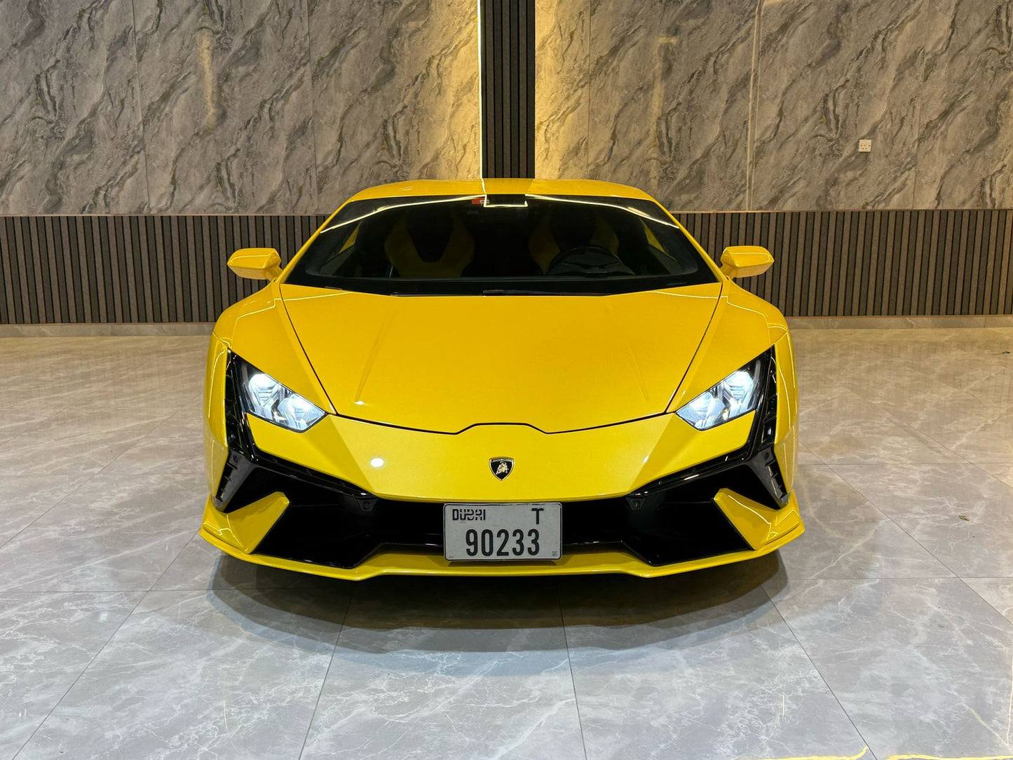 Lamborghini Huracan Tecnica