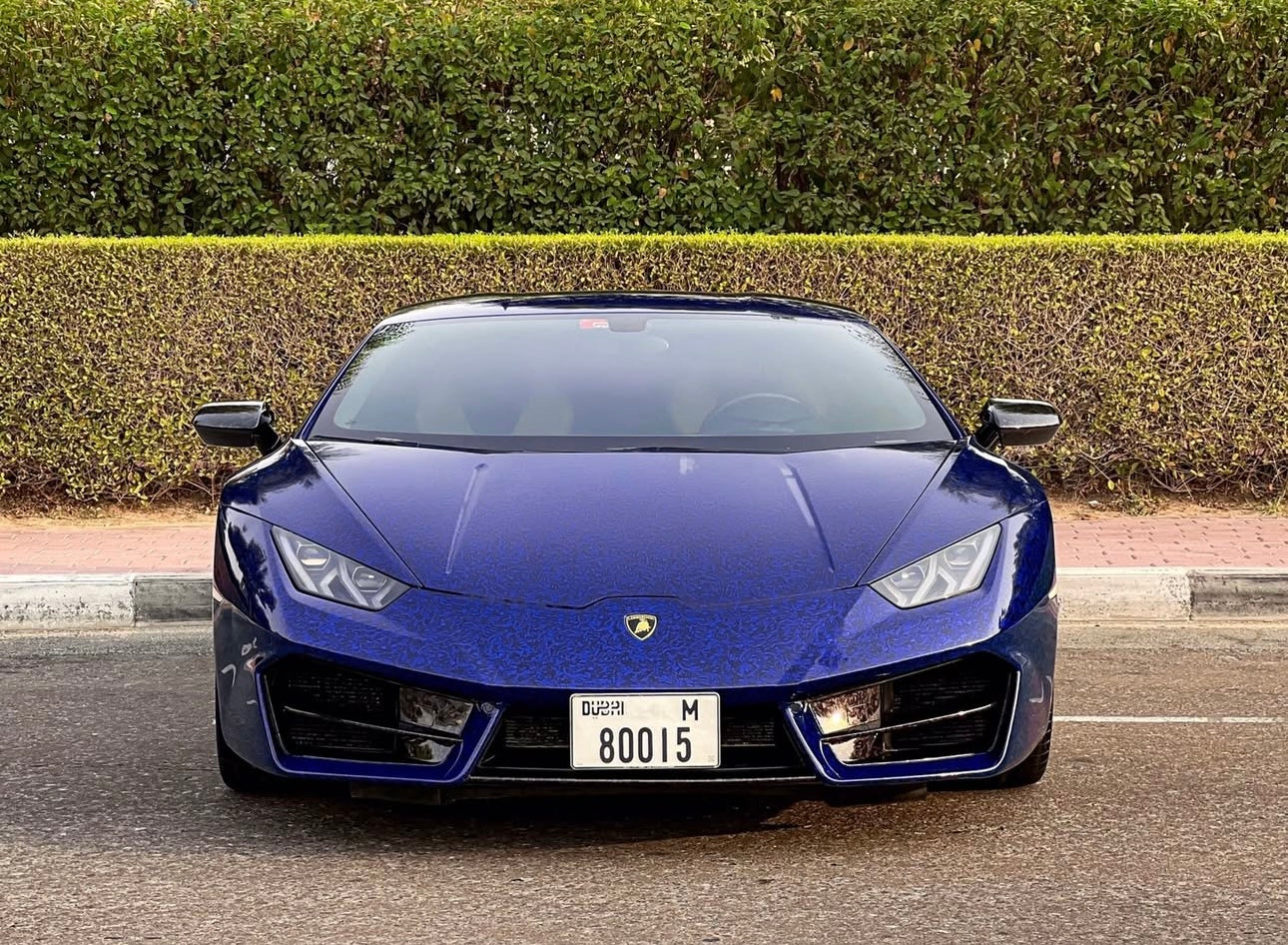 Lamborghini Huracan