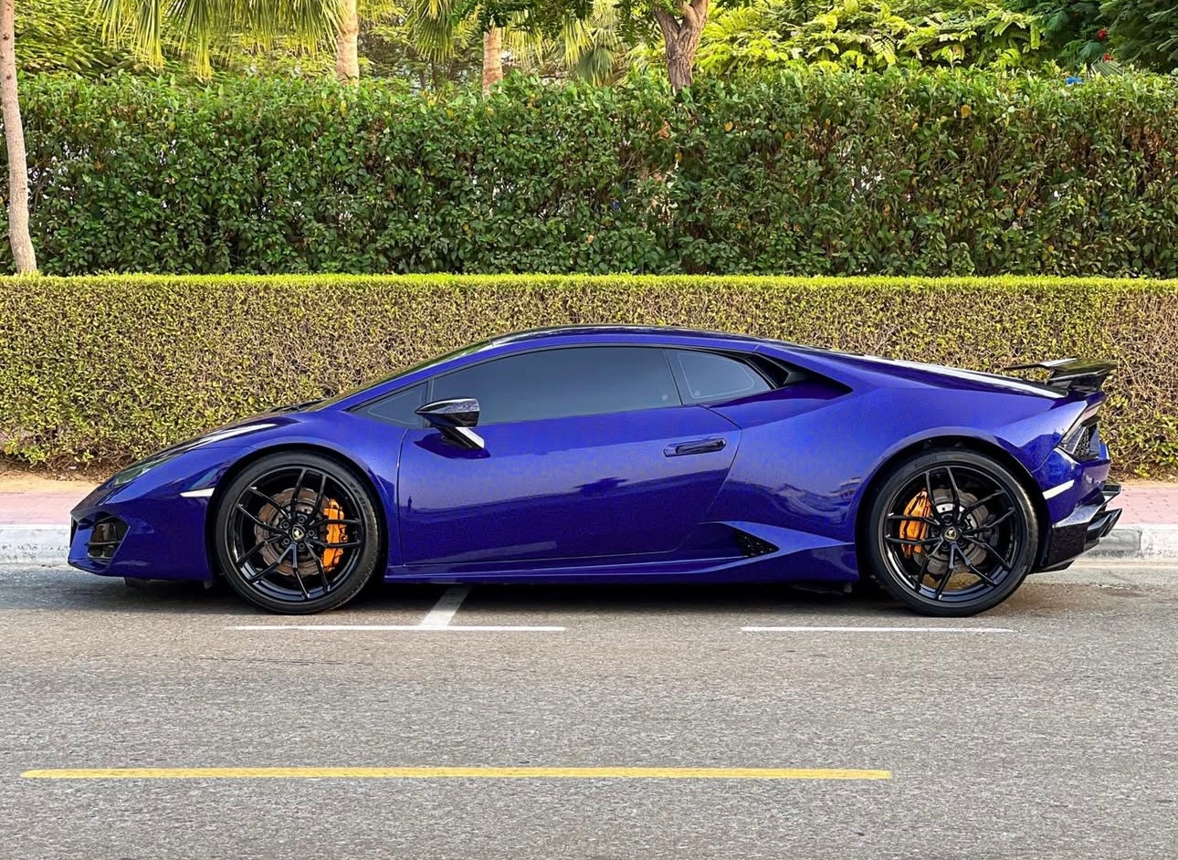 Lamborghini Huracan