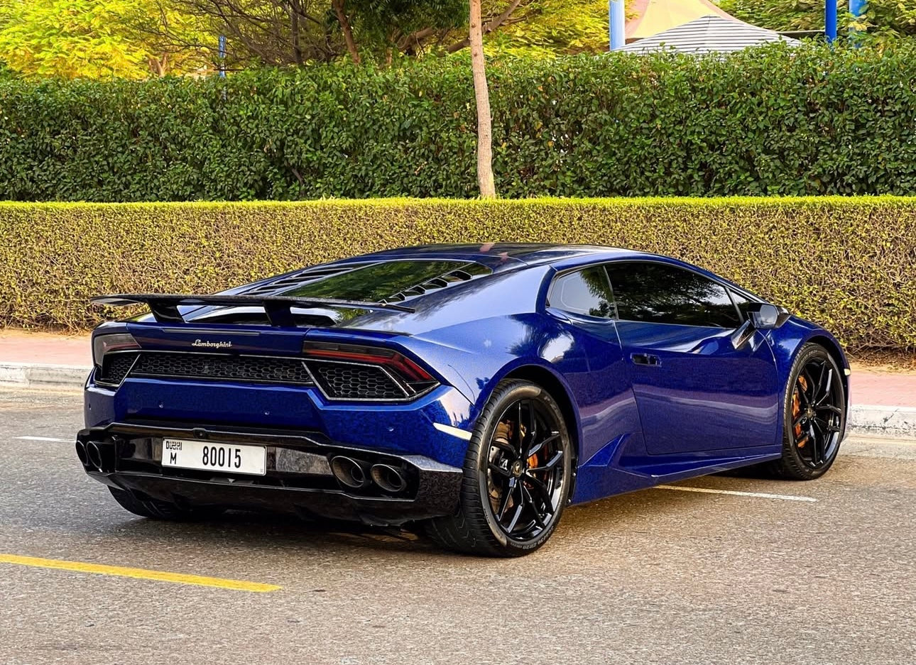 Lamborghini Huracan