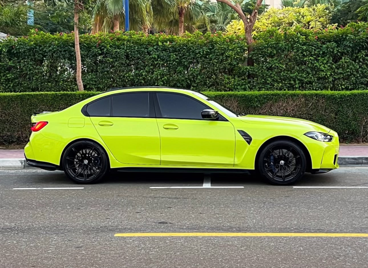 BMW M3 Competition