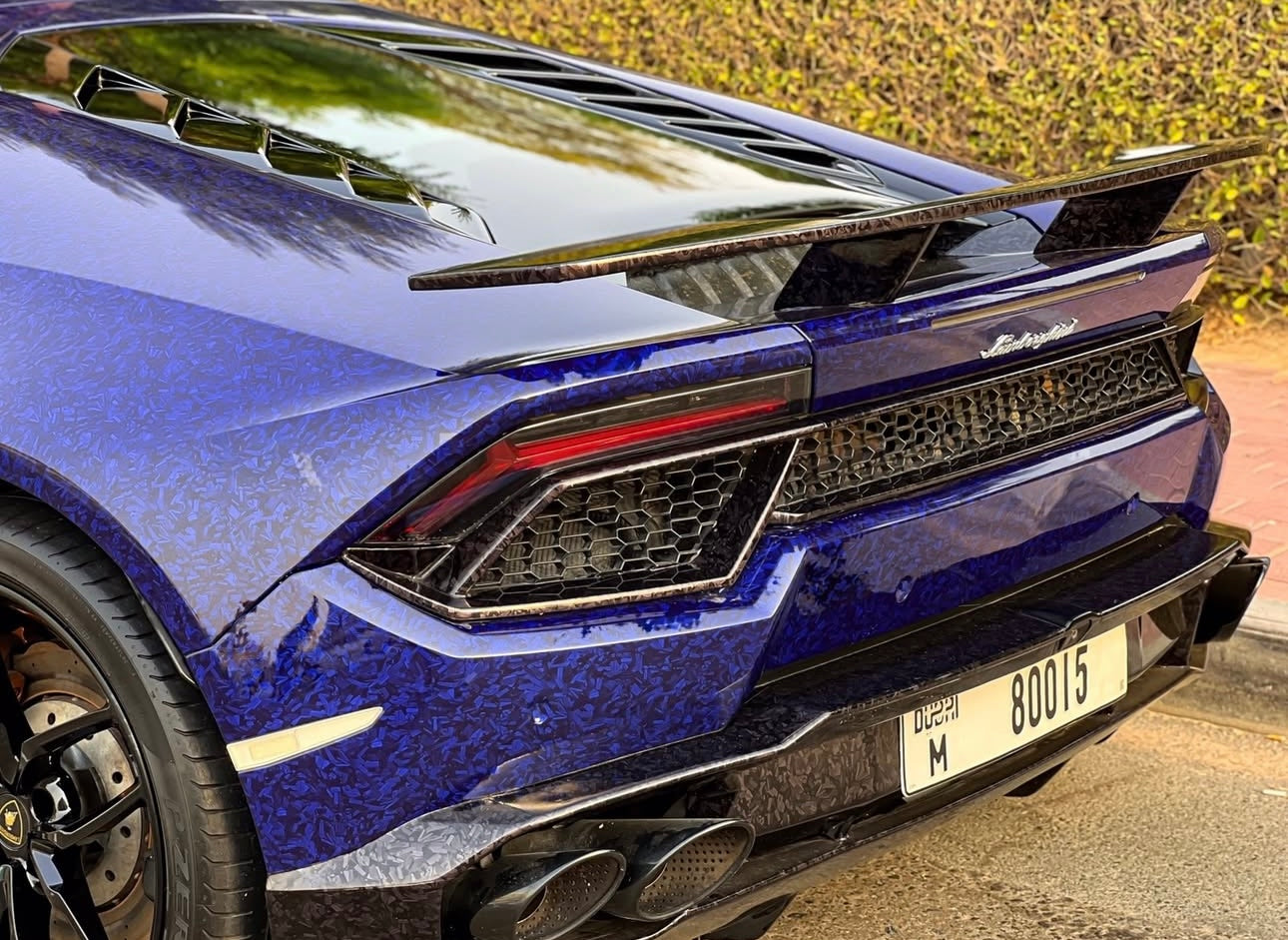 Lamborghini Huracan