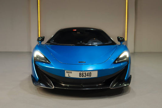 McLaren 600LT