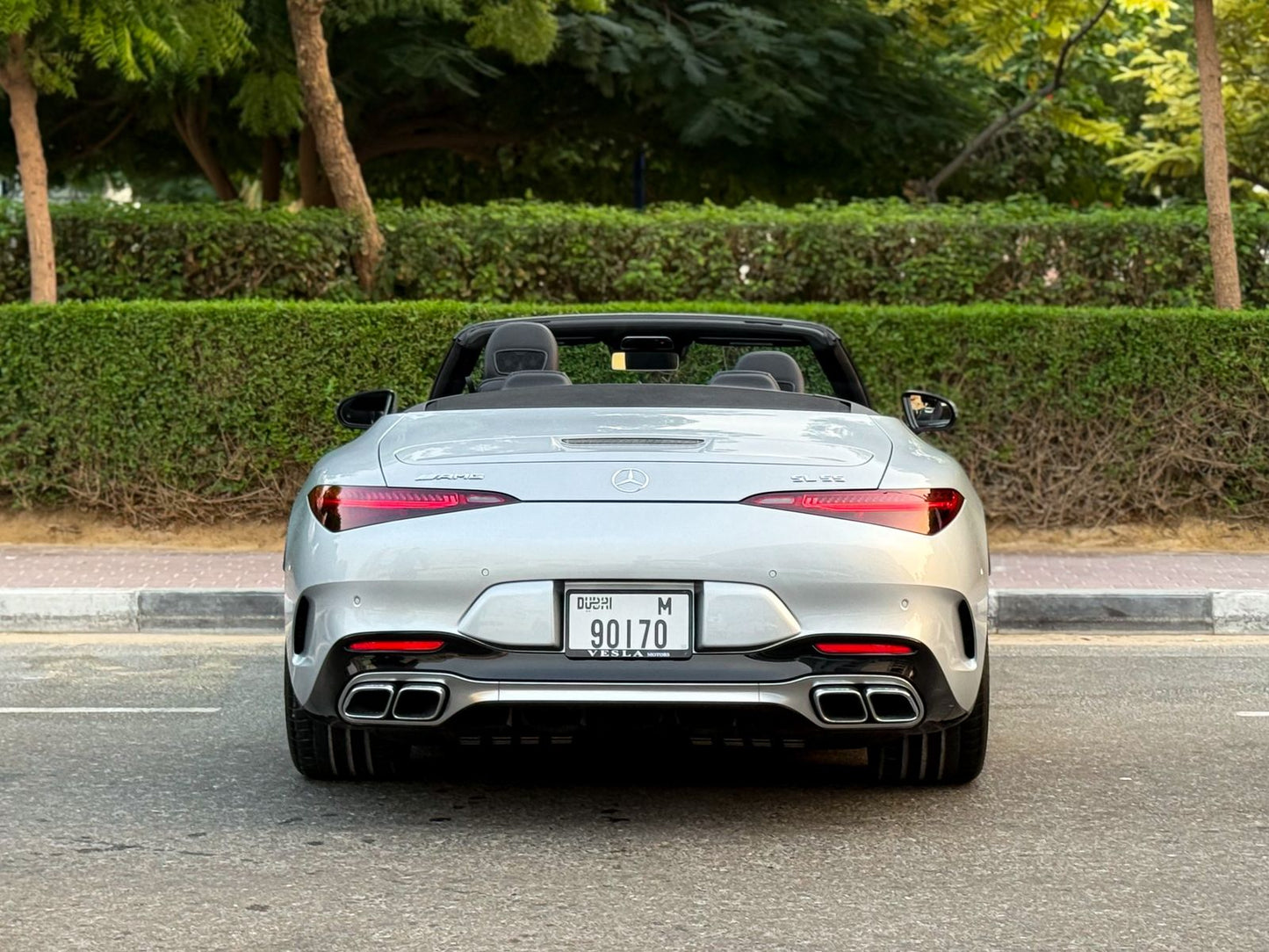 Mercedes-AMG SL 55