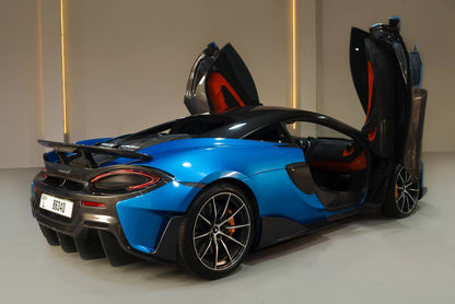 McLaren 600LT