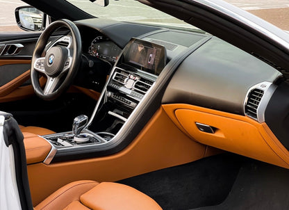 BMW 850I M Convertible