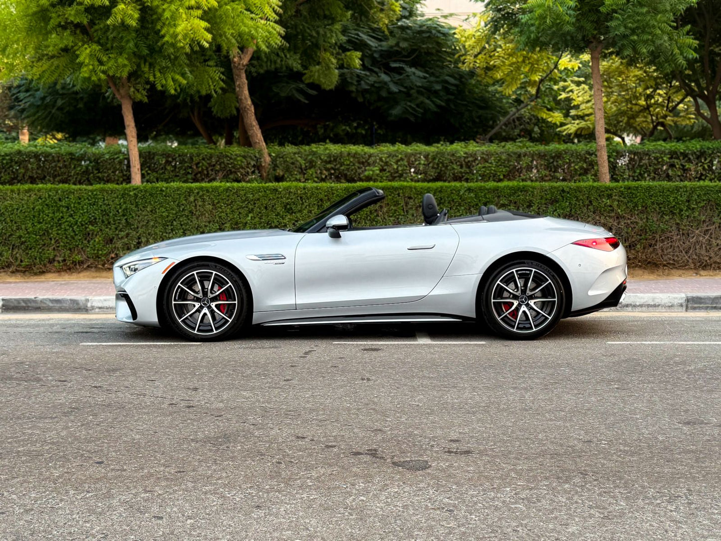 Mercedes-AMG SL 55