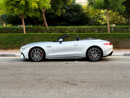 Mercedes-AMG SL 55