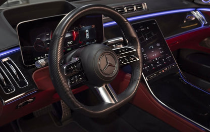 Mercedes S500