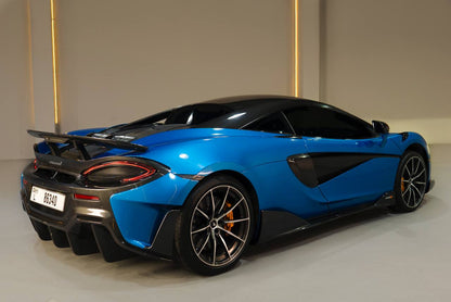 McLaren 600LT