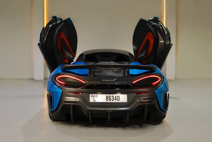 McLaren 600LT