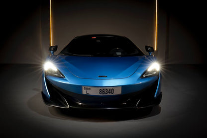 McLaren 600LT