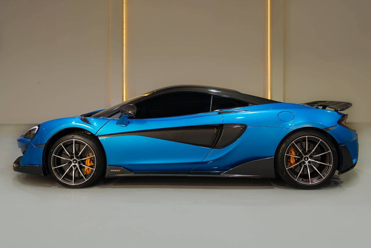 McLaren 600LT