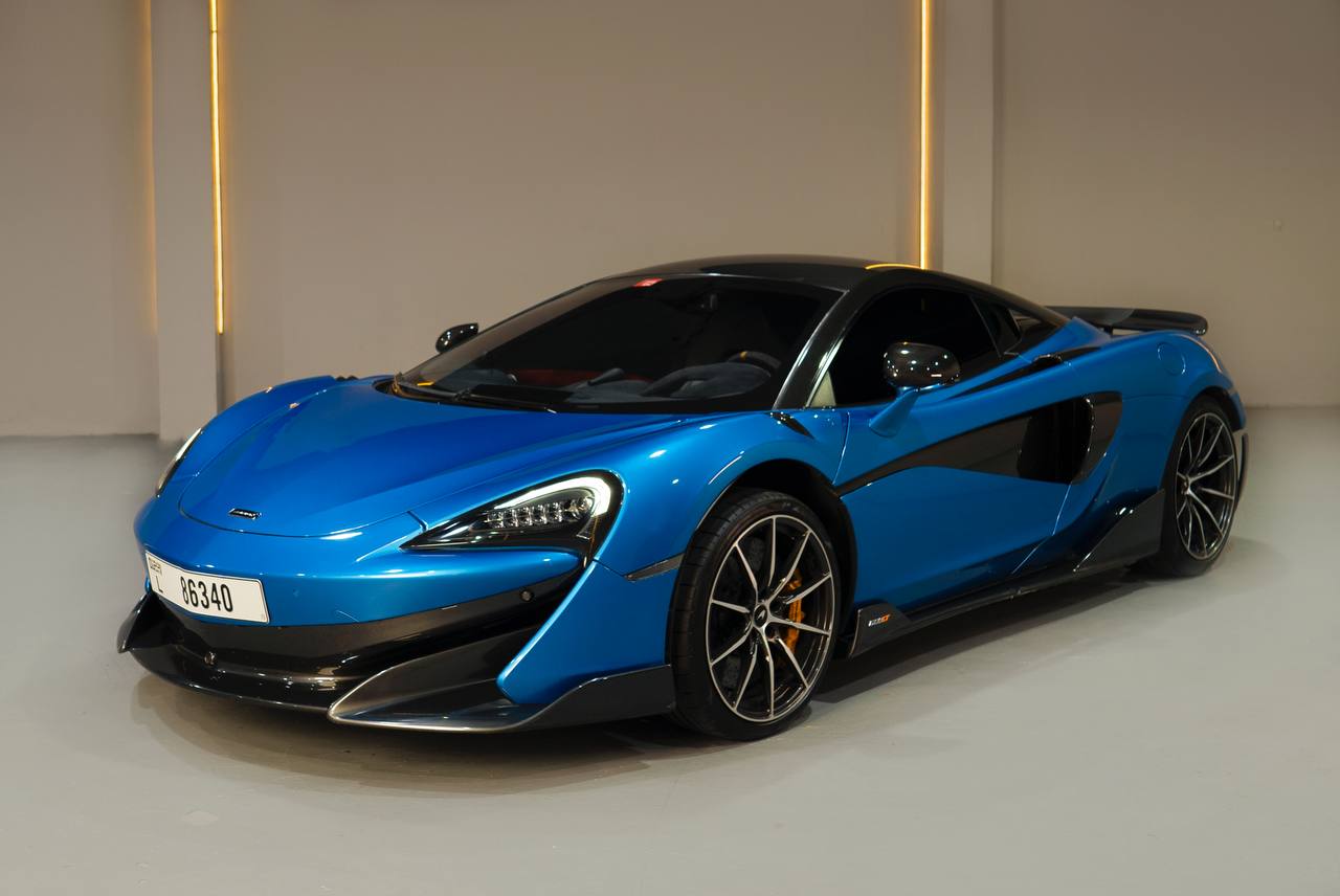 McLaren 600LT