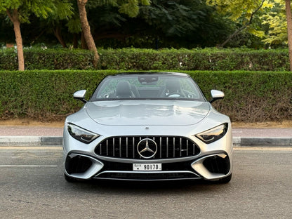 Mercedes-AMG SL 55