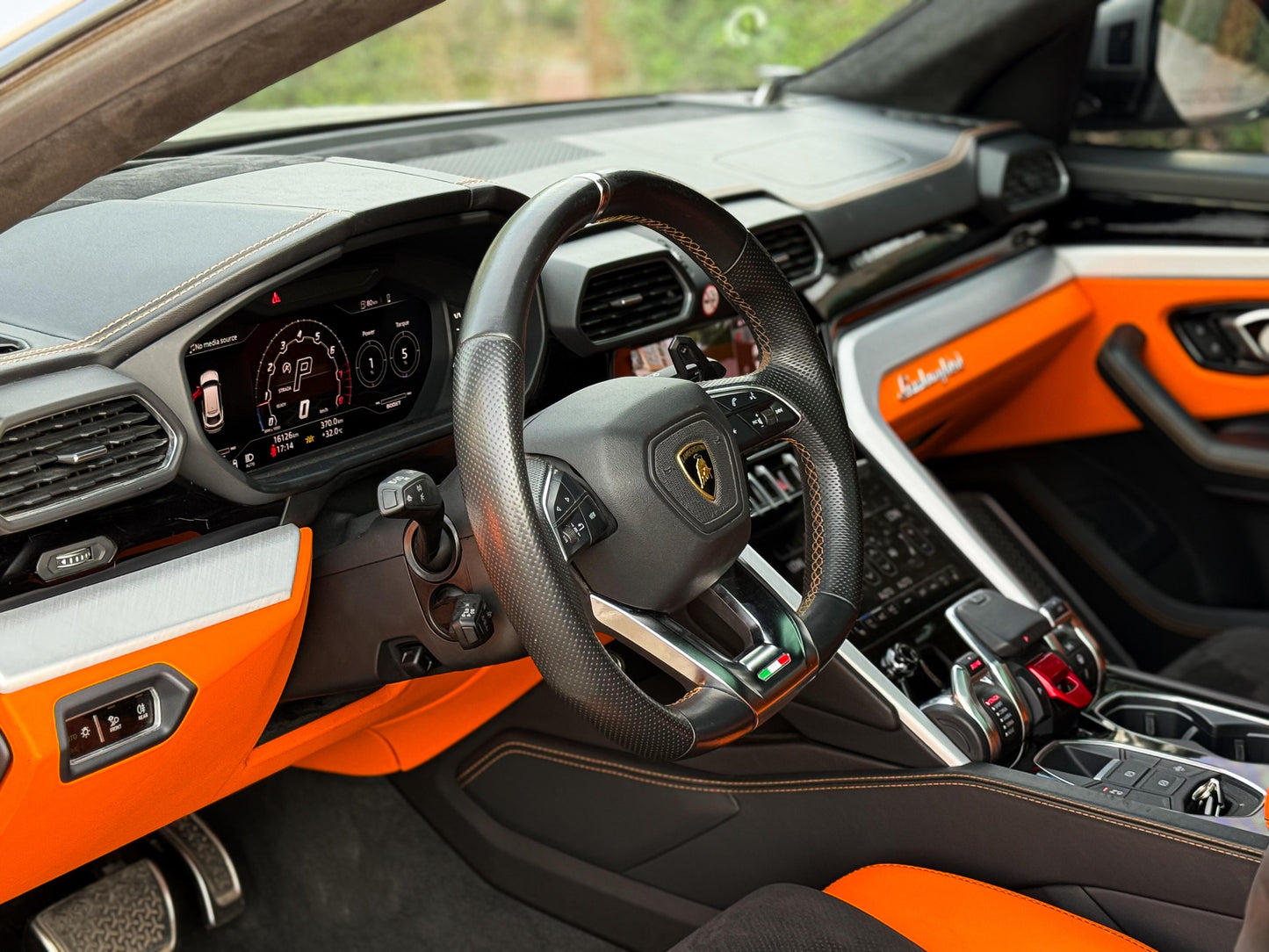 Lamborghini Urus