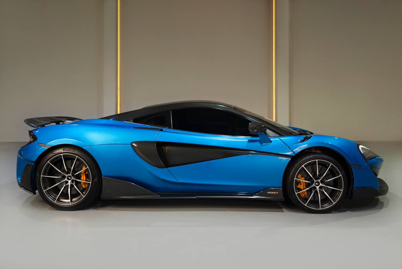 McLaren 600LT