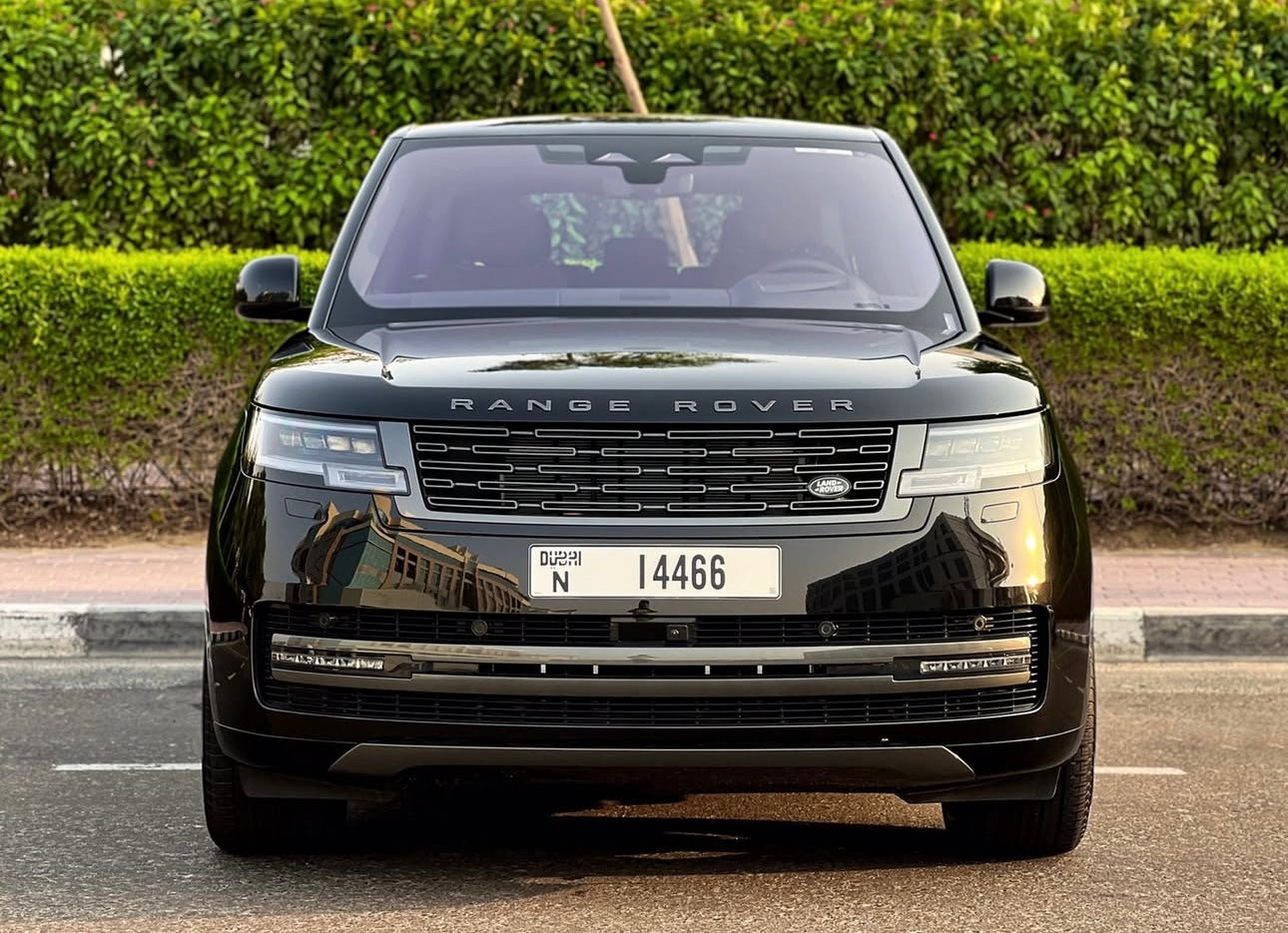 Range Rover Vogue