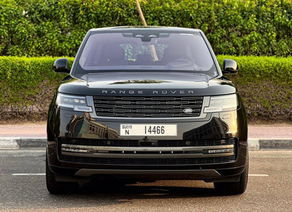 Range Rover Vogue