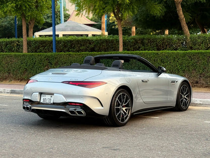 Mercedes-AMG SL 55