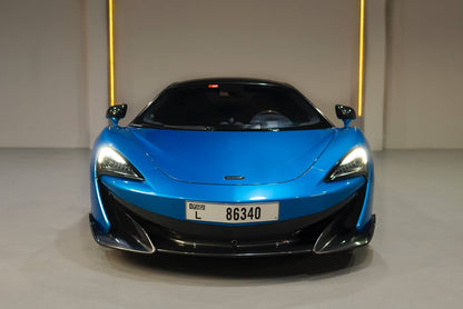 McLaren 600LT